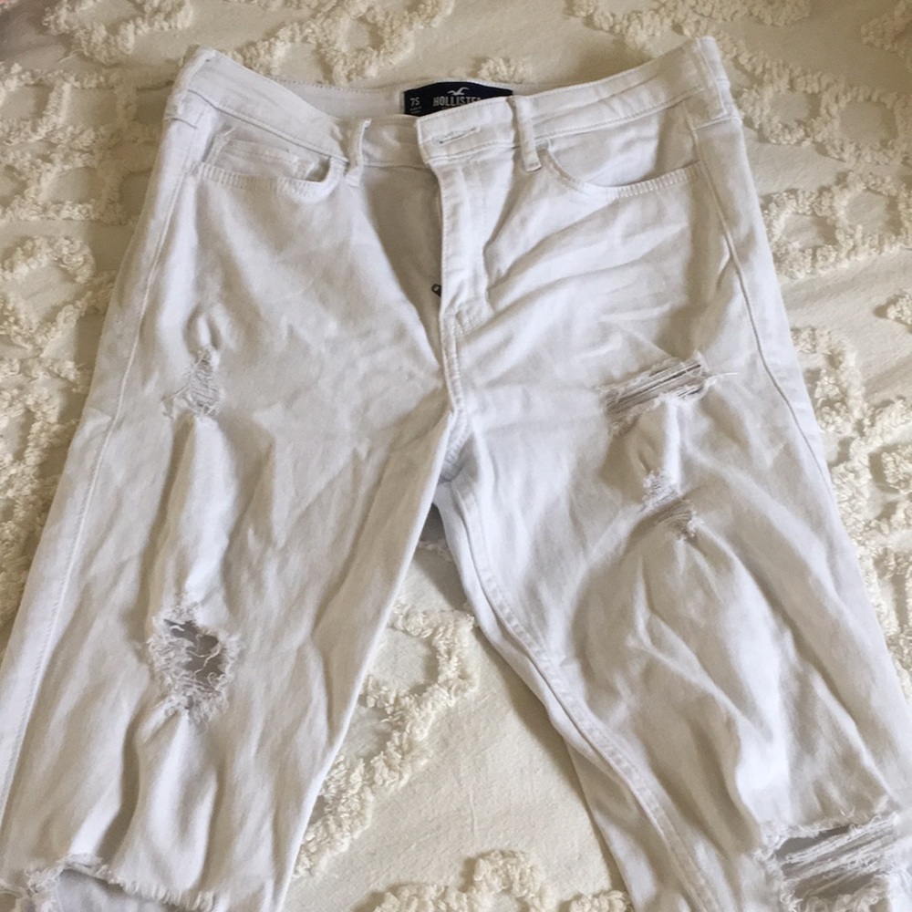 Holloster jeans